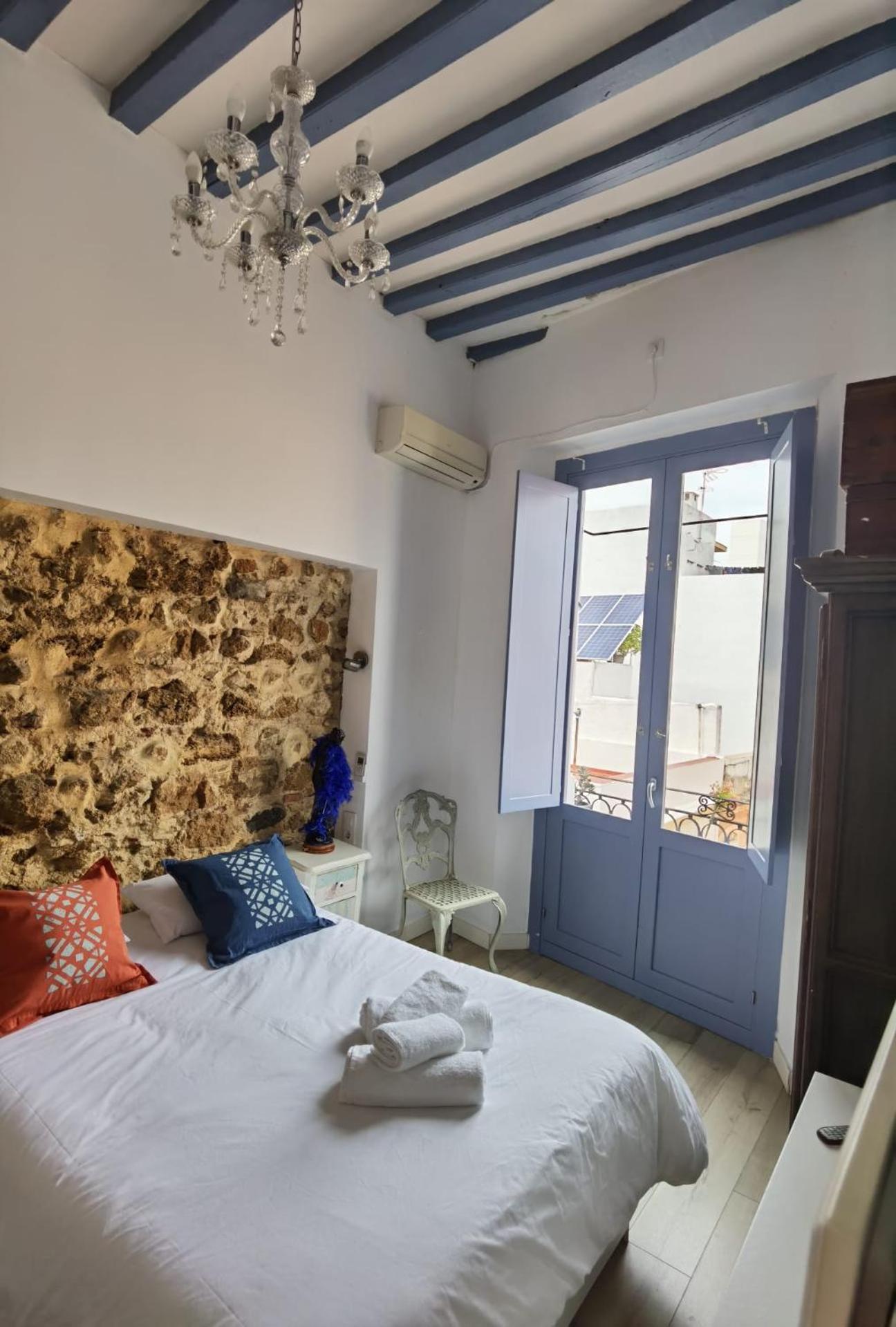 דירות קדיז Estrena Casa Unica Con Encanto En El Populo מראה חיצוני תמונה