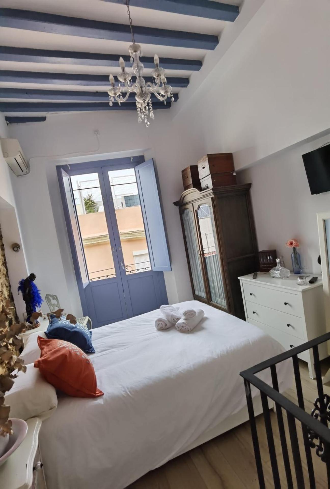 דירות קדיז Estrena Casa Unica Con Encanto En El Populo מראה חיצוני תמונה